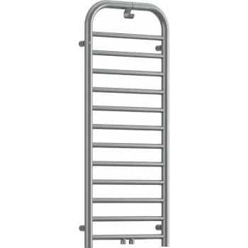 DEANTE AGI_FG41 Grzejnik łazienkowy wysokość 121 cm biały