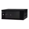 Szafa sieciowa naścienna EMITER EM/SH02B5404-08 19 cali 4U 550x450x230 mm z drzwiami szklanymi