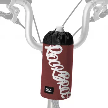 Torba na bidon Rockbros G004 Flash Journey 1 l - czerwona