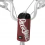 Torba na bidon Rockbros G004 Flash Journey 1 l - czerwona