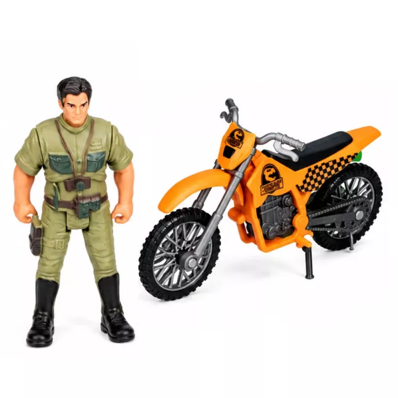 LEAN TOYS Zestaw Bazy Badawczej Dinozaurów z Figurkami Dinozaurów, Wieżą, Klatką i Akcesoriami