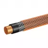 NEO TOOLS 15-802 wąż ogrodowy 1/2 cala x 50 m 4-warstwowy, ciśnienie rozrywające 25 bar, odporny na UV i glony, elastyczny PVC odporny na załamania, zielony