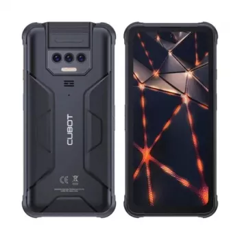 CUBOT KINGKONG DURA 8+128GB 4G CZARNY OEM