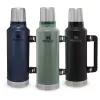 STANLEY Termos The Legendary Classic Bottle 1,9L matowy czarny