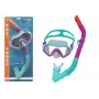 Bestway 24025 Fioletowy zestaw do nurkowania