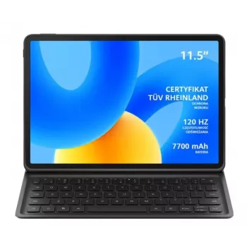Tablet Huawei MatePad 11,5'' 8/128GB WiFi Szary Kosmiczny + klawiatura