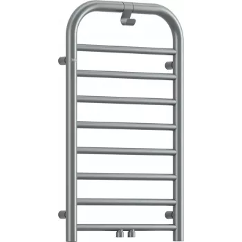 DEANTE AGI_FG31 Grzejnik łazienkowy 85 cm Biały Drabinkowy 490W