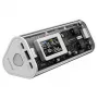 SHARGE Shargeek 170 Powerbank, 24.000mAh, 170W, 2x USB-C, 1x USB-A - biały