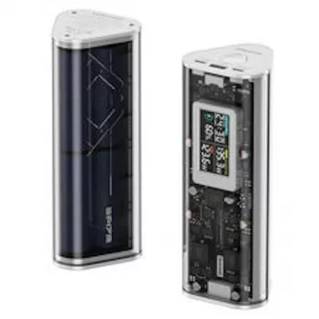 SHARGE Shargeek 170 Powerbank, 24.000mAh, 170W, 2x USB-C, 1x USB-A - biały