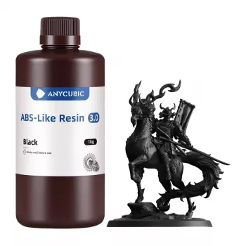 ANYCUBIC ABS-Like Resin 3.0 (czarny)