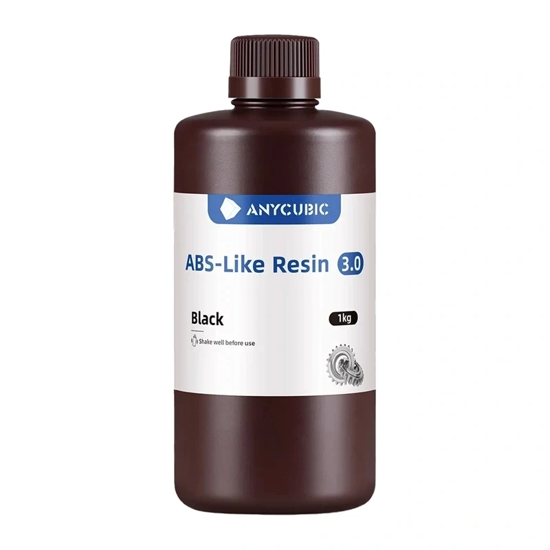 ANYCUBIC ABS-Like Resin 3.0 (czarny)