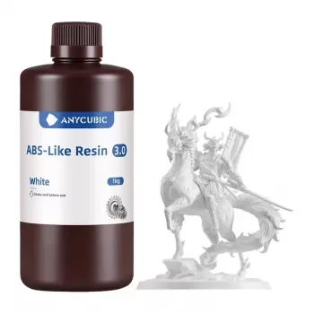 ANYCUBIC ABS-Like Resin 3.0 (biały)