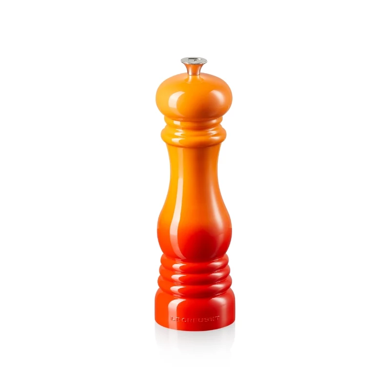 Młynek do soli Le Creuset 21 cm pomarańczowy