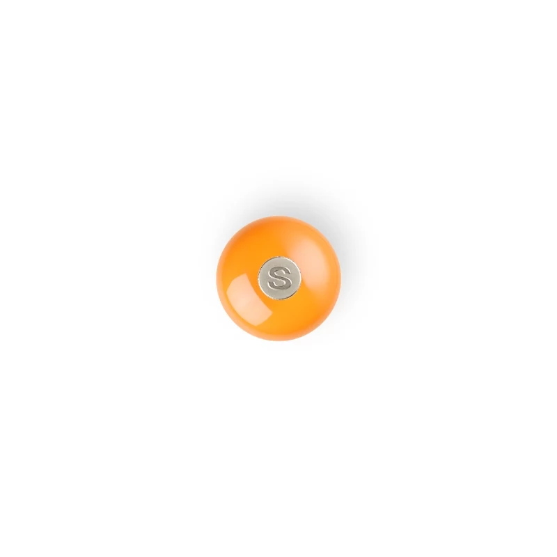 Młynek do soli Le Creuset 21 cm pomarańczowy