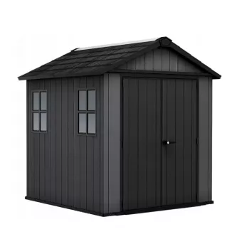 Wiata ogrodowa KETER Newton Plus 7x7.5 szara