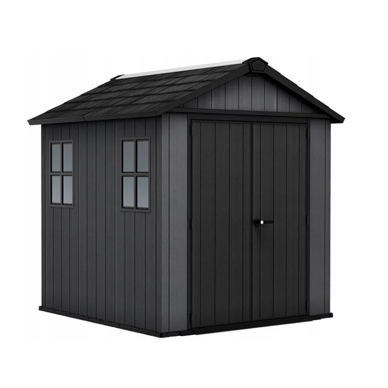 Wiata ogrodowa KETER Newton Plus 7x7.5 szara
