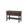KETER Doniczka Deco Elevated Garden Bed 48L Orzech