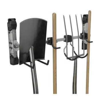 KETER Wielofunkcyjny wieszak ścienny Multi Purpose Wall Hanger