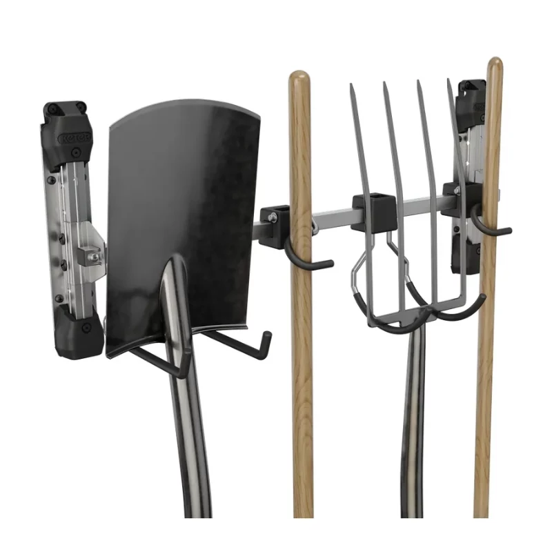 KETER Wielofunkcyjny wieszak ścienny Multi Purpose Wall Hanger