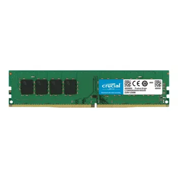 Crucial 32GB DDR4-3200 UDIMM Moduł Pamięci (CT32G4DFD832AT)