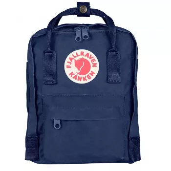 FJÄLLRÄVEN Plecak miejski Fjallraven Kanken Mini - royal blue