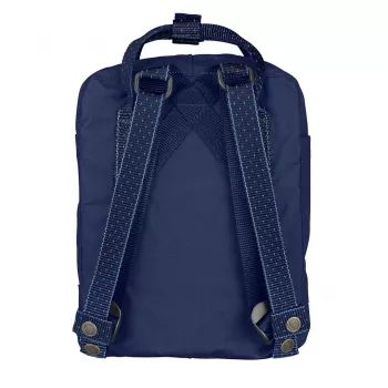 FJÄLLRÄVEN Plecak miejski Fjallraven Kanken Mini - royal blue
