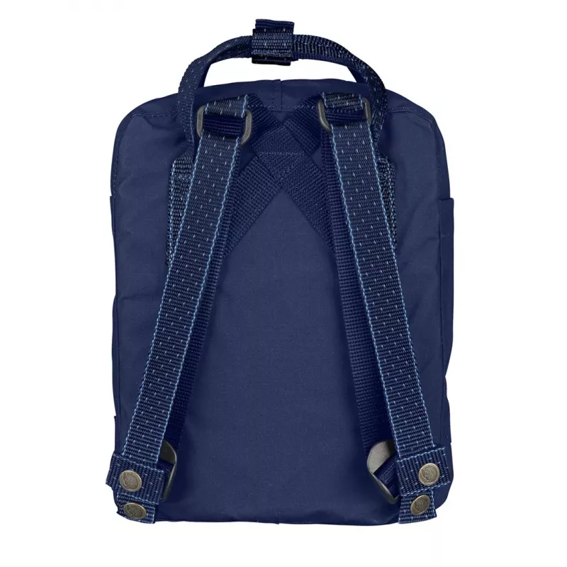 FJÄLLRÄVEN Plecak miejski Fjallraven Kanken Mini - royal blue