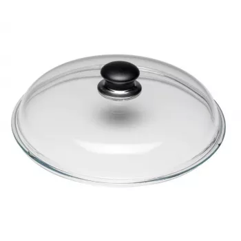 BALLARINI Szklana pokrywka kopułkowa Ø18cm