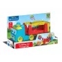 Transporter Tumbling Cars Clementoni 17998