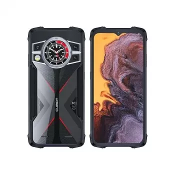 CUBOT KINGKONG DURA 12+256GB 4G CZARNY OEM