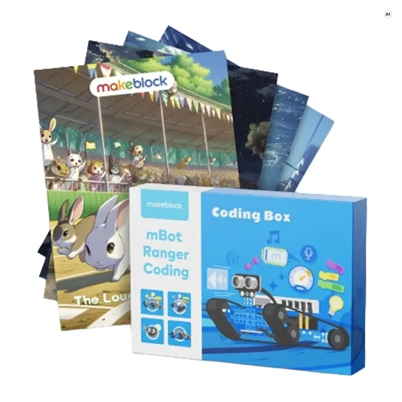 xTool mBot Ranger Educational Kit