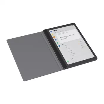 HUION Note E X50 10,3-calowy tablet E-Ink z rysikiem PenTech 3.0, 4GB RAM, 64GB pamięci, Android 11, dwutonowe przednie światło, aluminiowy tył