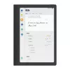 HUION Note E X50 10,3-calowy tablet E-Ink z rysikiem PenTech 3.0, 4GB RAM, 64GB pamięci, Android 11, dwutonowe przednie światło, aluminiowy tył