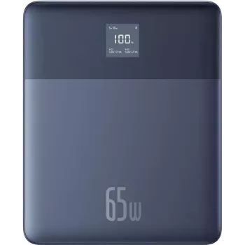 Baseus Blade2 12000 mAh 65W niebieski
