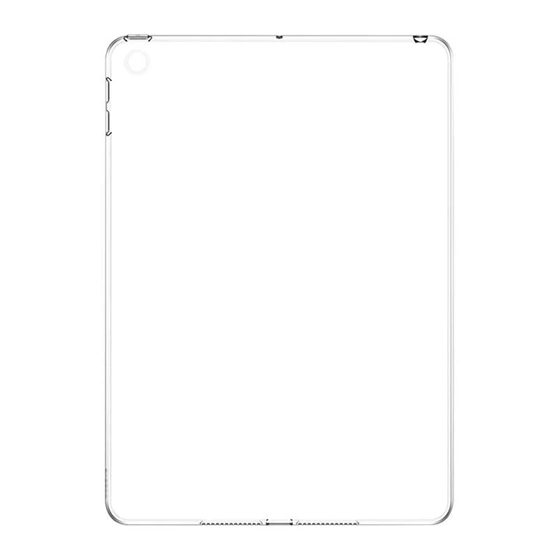 Etui ochronne Baseus Simple Pad (2017/2018) 9,7 (przezroczyste)