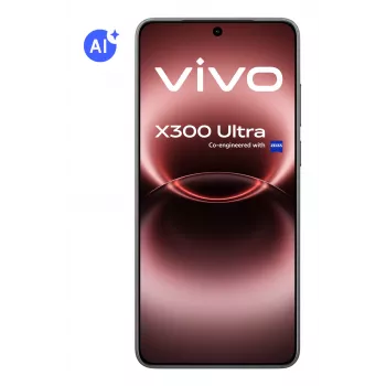 Vivo X300 Ultra 5G Dual Sim 16GB RAM 1TB - Czarny