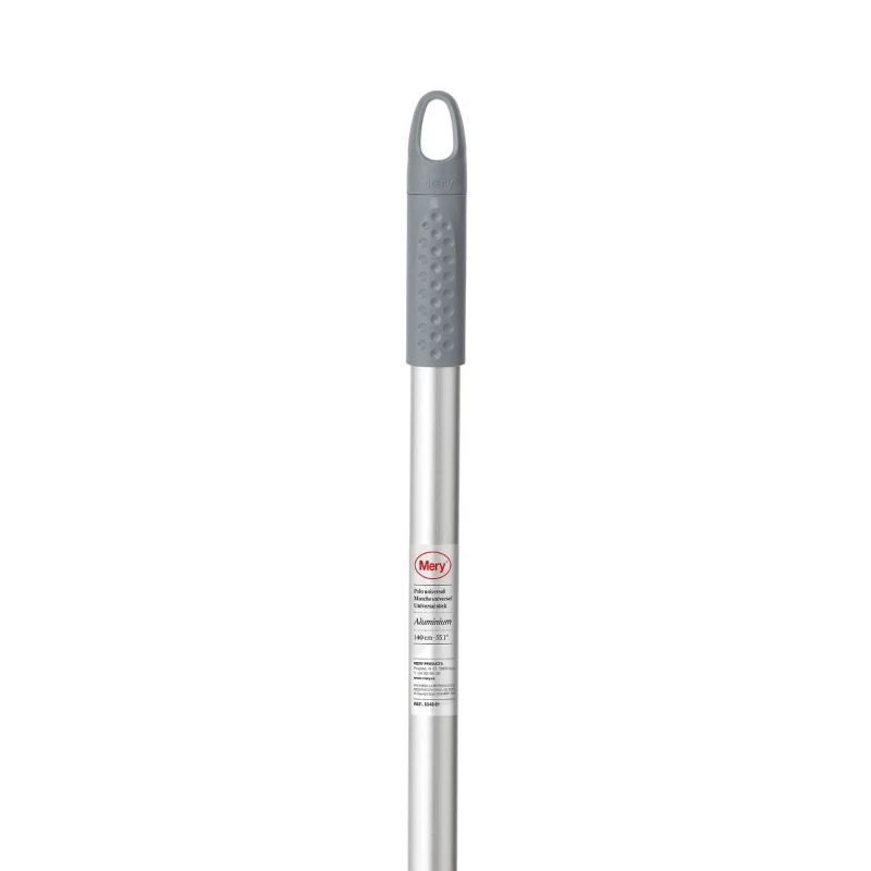 MERY Aluminiowy trzonek do szczotki 140cm