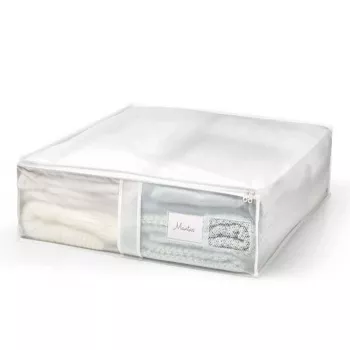 RAYEN Basic pojemnik na koce 55 x 65 x 20 cm