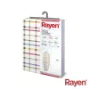 RAYEN Deska do prasowania Pokrowiec Średni XXL Easyclip 150x55cm