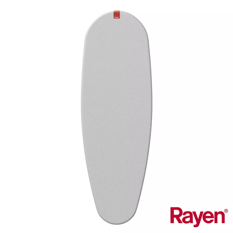 Pokrowiec na deskę do prasowania RAYEN Basic Easyclip Aluminium 115x38cm