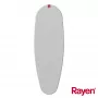 Pokrowiec na deskę do prasowania RAYEN Basic Easyclip Aluminium 115x38cm