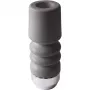 RAYEN 01083003 Regulowany filtr wody do kranu – wielostopniowy ceramiczny, węgiel aktywny i bawełna PP, instalacja bez narzędzi, uniwersalny montaż