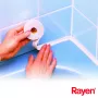RAYEN Taśma wodoodporna do wanny 3m x 3cm