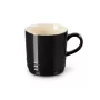 LE CREUSET kubek kamionkowy 350 ml czarny