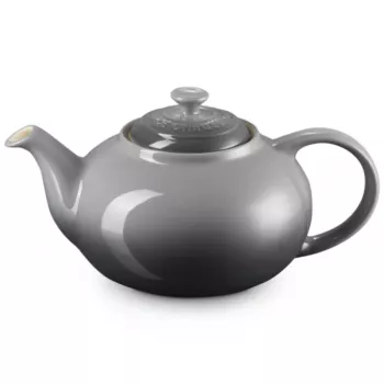 Czajnik Le Creuset kamionka 1,3L szary