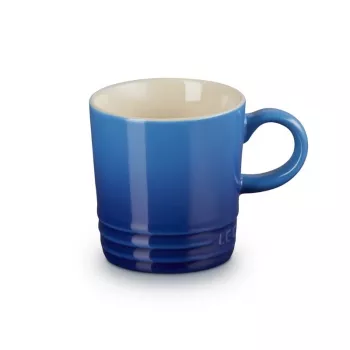 LE CREUSET kubek kamionkowy 350 ml niebieski