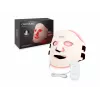 Cecotec LED Maska na Twarz | FaceCare LÜM | Beżowa