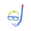 Maska do nurkowania z rurką granatowa Bestway 24018