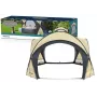 Bestway 10642 Namiot altana do jacuzzi 390 x 255 cm szary/niebieski