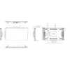 Hikvision DS-D2055LE-G 55-calowy monitor LED Full HD